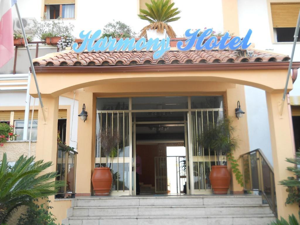 Hotel Harmony Maratea Exterior photo